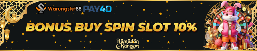 BUY SPIN SLOT 10%